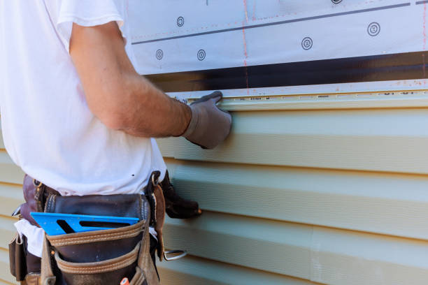 Best Siding for New Construction  in Eudora, KS